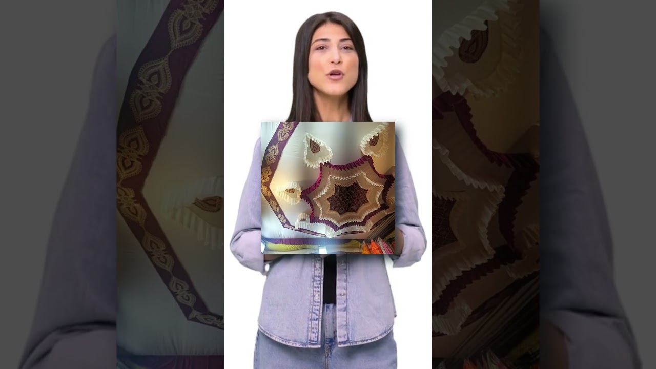 Premium Taiwan Print Square Border Lycra Ceilings for Weddings & Events 9924799905 CALL NOW