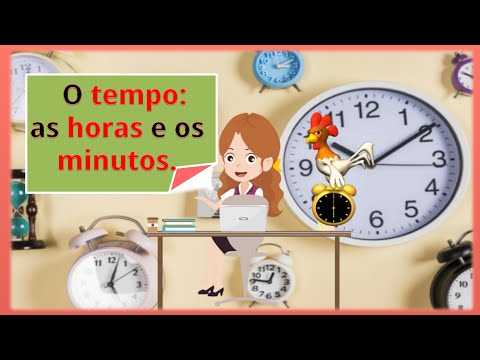 Quem definiu o tamanho das horas e dos minutos?