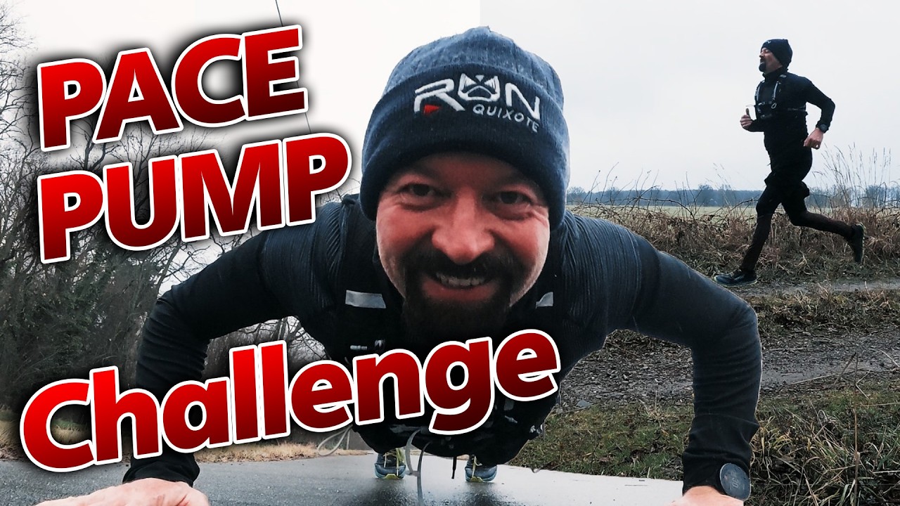 Pace Pump Challenge