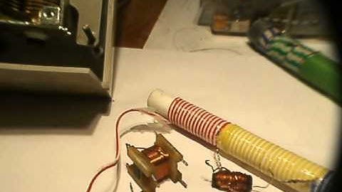 elementary electronics: coils (part 1)