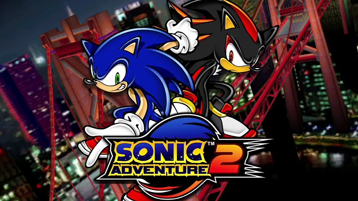 Sonic Adventure 2: Vengeance is Mine... for Radical Highway (Genesis Remix)