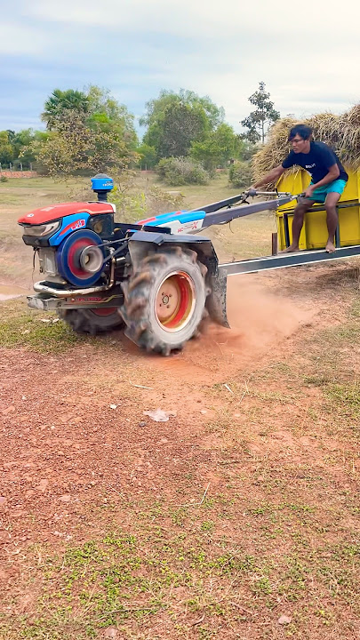 Kubota stuck #automobile #machinerychannel #farmequipment #farming #amazingmachinery