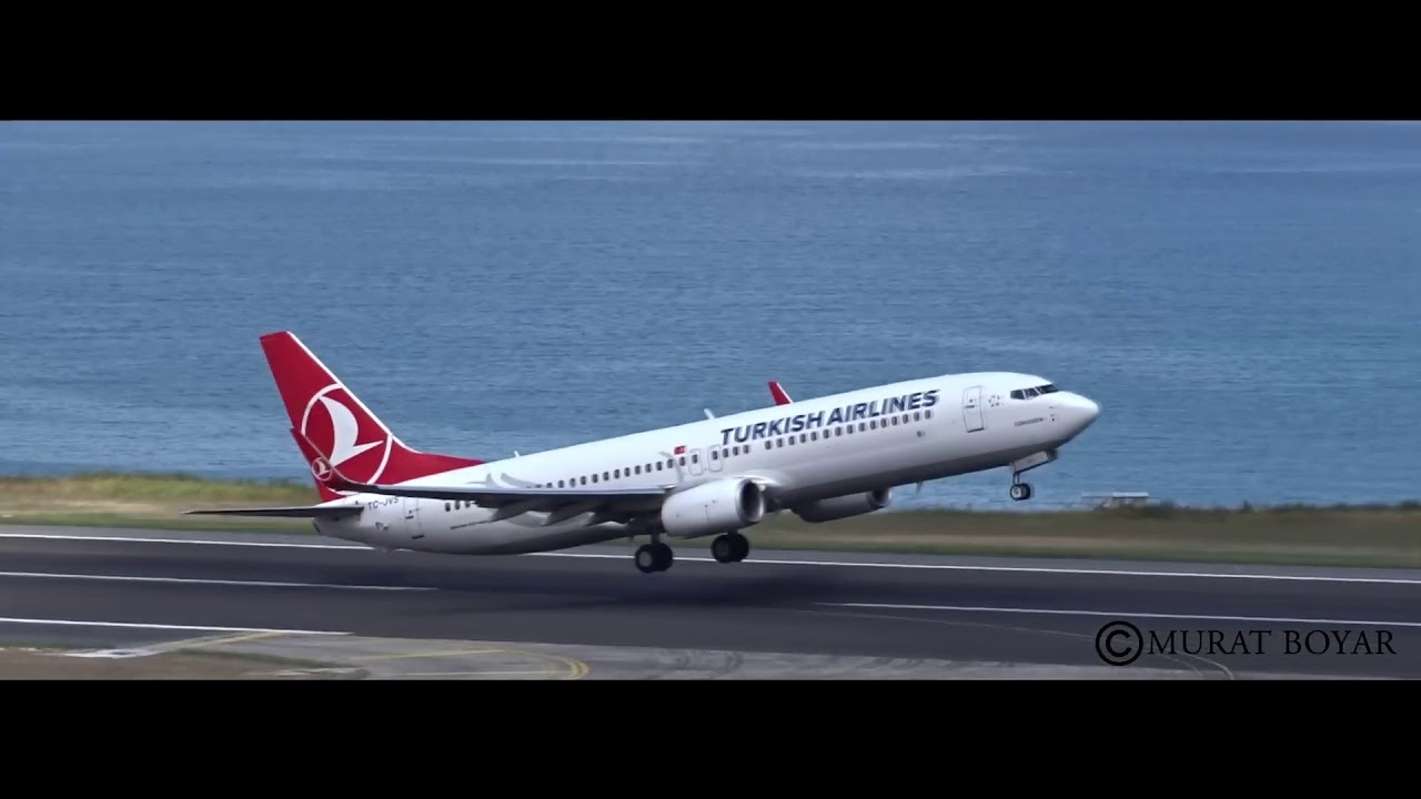 Planespotting • Trabzon Airport • #208