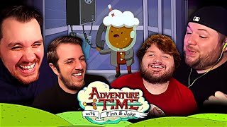 Adventure Time Season 5 Episode 41, 42, 43 & 44 Group REACTION