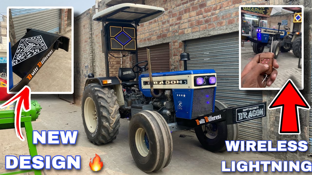 New Saap 🔥 || Wireless Lightning || Dragon 744 🐉🔥
