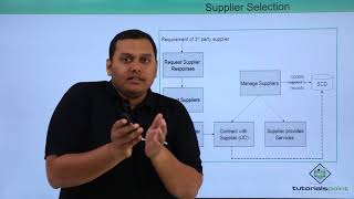 Supplier Management - Key Concepts