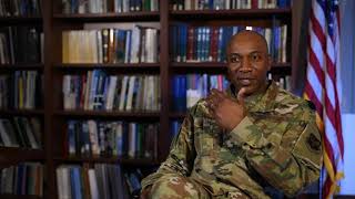 CMSAF Wright answers AF doctrine questions (2020) 🇺🇸