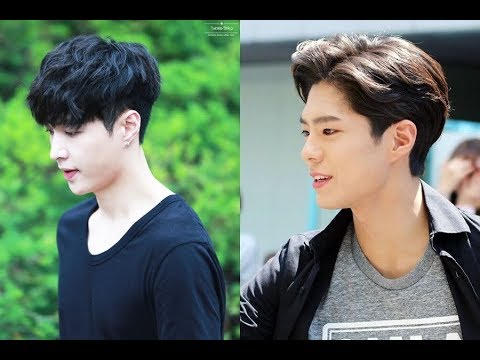 Korean Hairstyles For Men 2018 Youtube