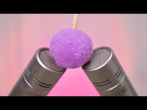 ASMR 몽글몽글 귀청소 해💜