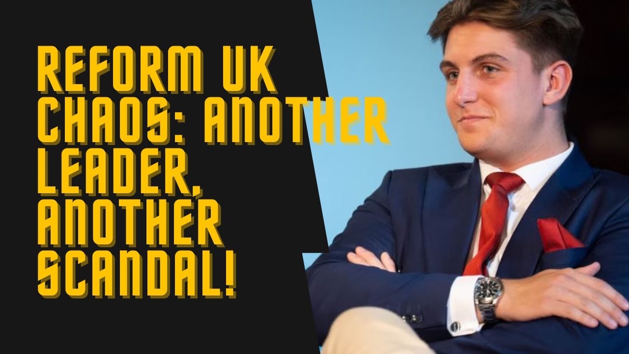 «Чудо-мальчик» из Reform UK рушится: скандал о неуважении к суду!