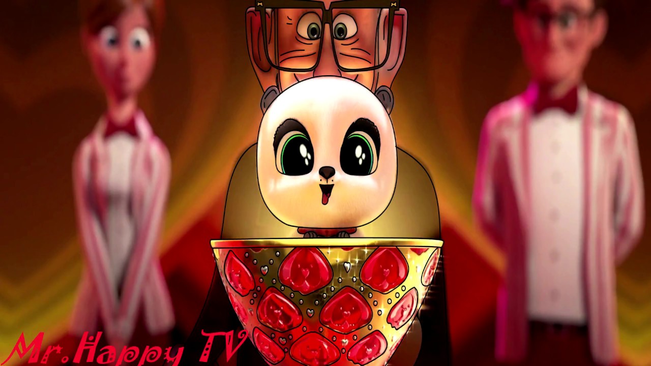 The Boss Baby Hi EveryOne I'm Happy Kitty - How To Draw & Coloring Page Education Video