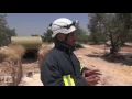 خطة لزيادة مراكز وعناصر الدفاع المدني في حماة للعام 2016