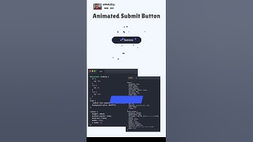 Animated Submit Button ☘️ HTML CSS #html #css#coding #programming #javascript #python