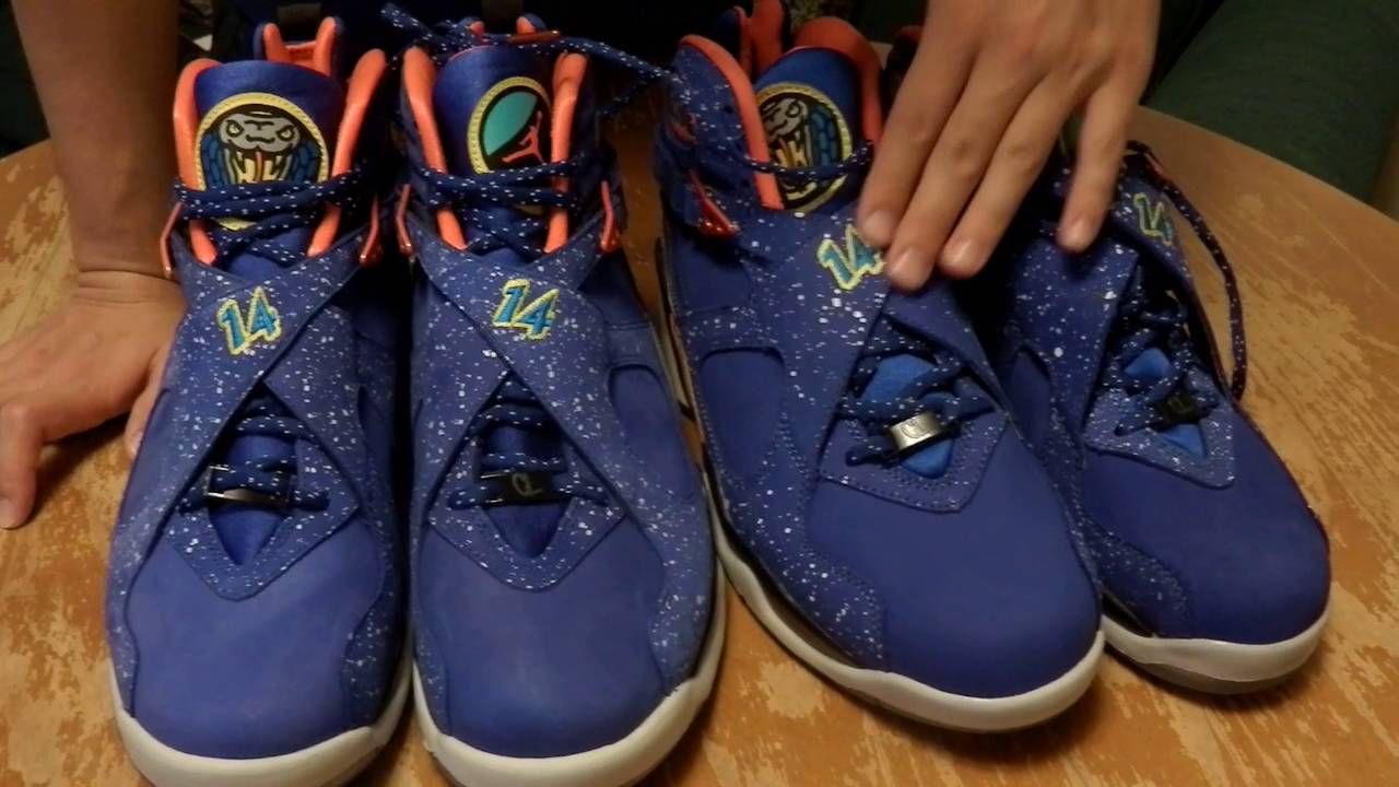 jordan 8 doernbecher replica