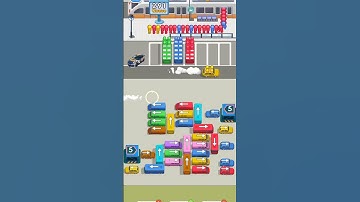 Car Jam Solver #gameplay