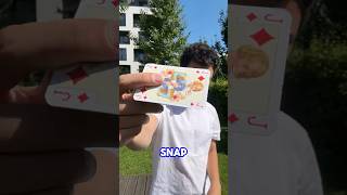 I Learned Card Snap Change