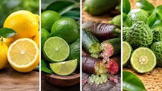 Every Citrus Explained