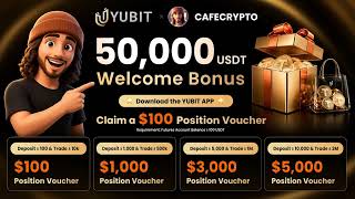 Get $100 FREE on Yubit exchange Just by Downloading the App! (2026)