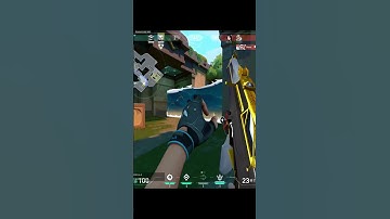 jett Ace in Swiftplay #valorant