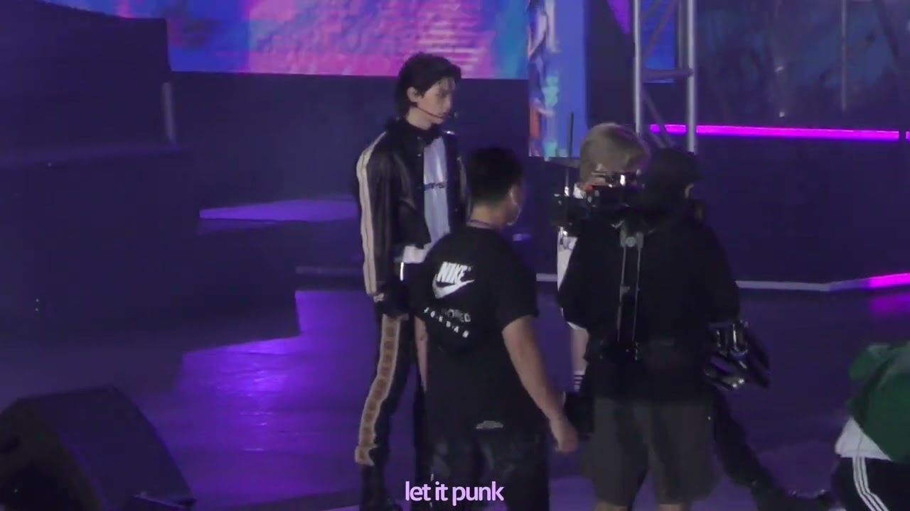 20220810 스트레이키즈 Stray Kids MANIAC (필릭스 Felix Focus)