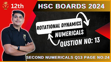 The Coefficient Of static Friction Between a Coin and Gramophone disc | Numerical no:2|#12thphysics