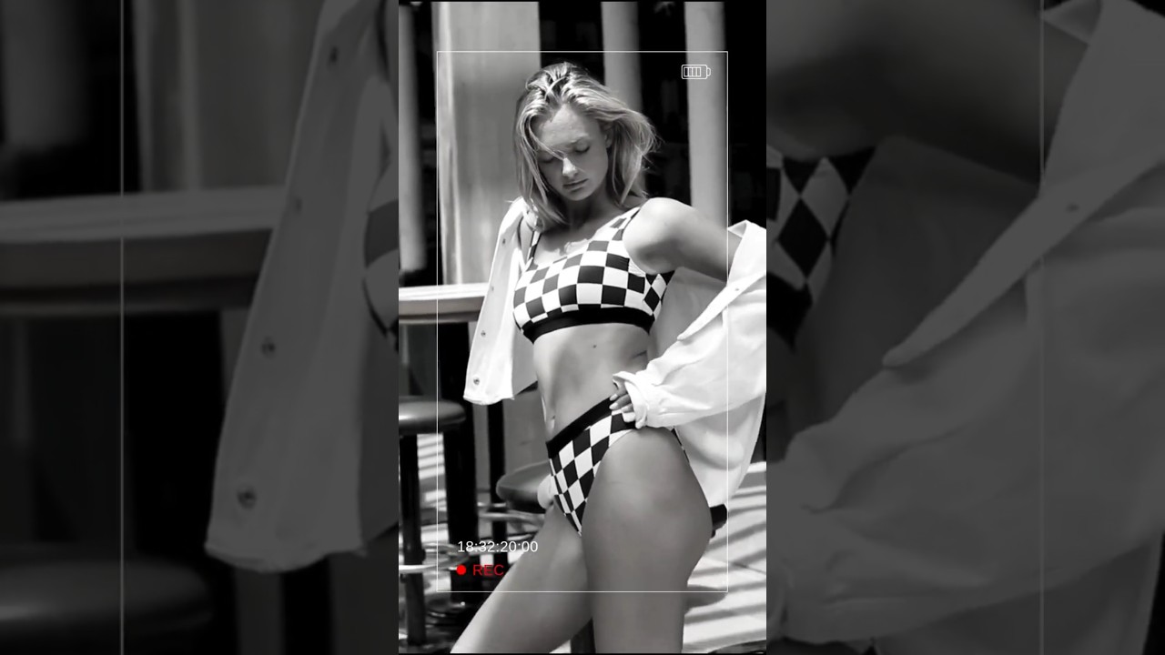 SZACH MAT! - Bikini które wyprzedza trendy 