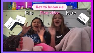 GET TO KNOW US! (First video) Sky View