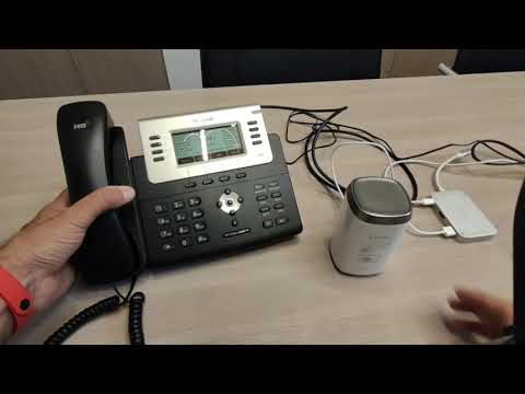 Video: Come Collegare Un Telefono Fisso