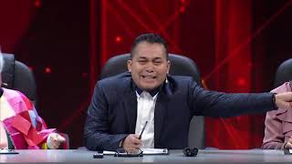 Drama Juri Moment The Mask Singer