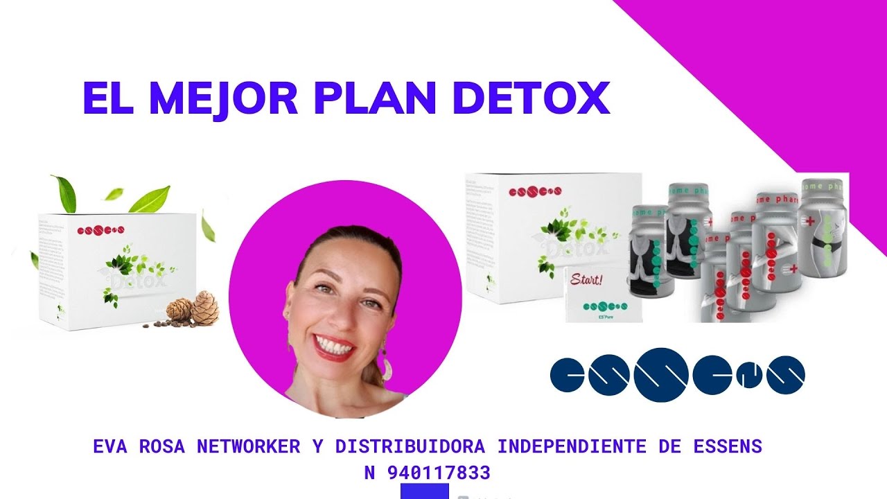 EL MEJOR PLAN DETOX YouTube