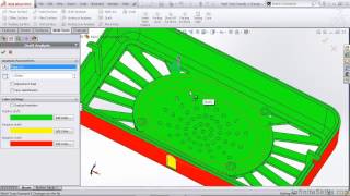 Famous SolidWorks - Mold Tools Tutorial | Making Changes On The Fly Net Worth