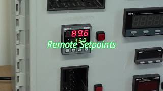 Remote Setpoints | PA1-W04 Basic Auxiliary Input for West Controllers