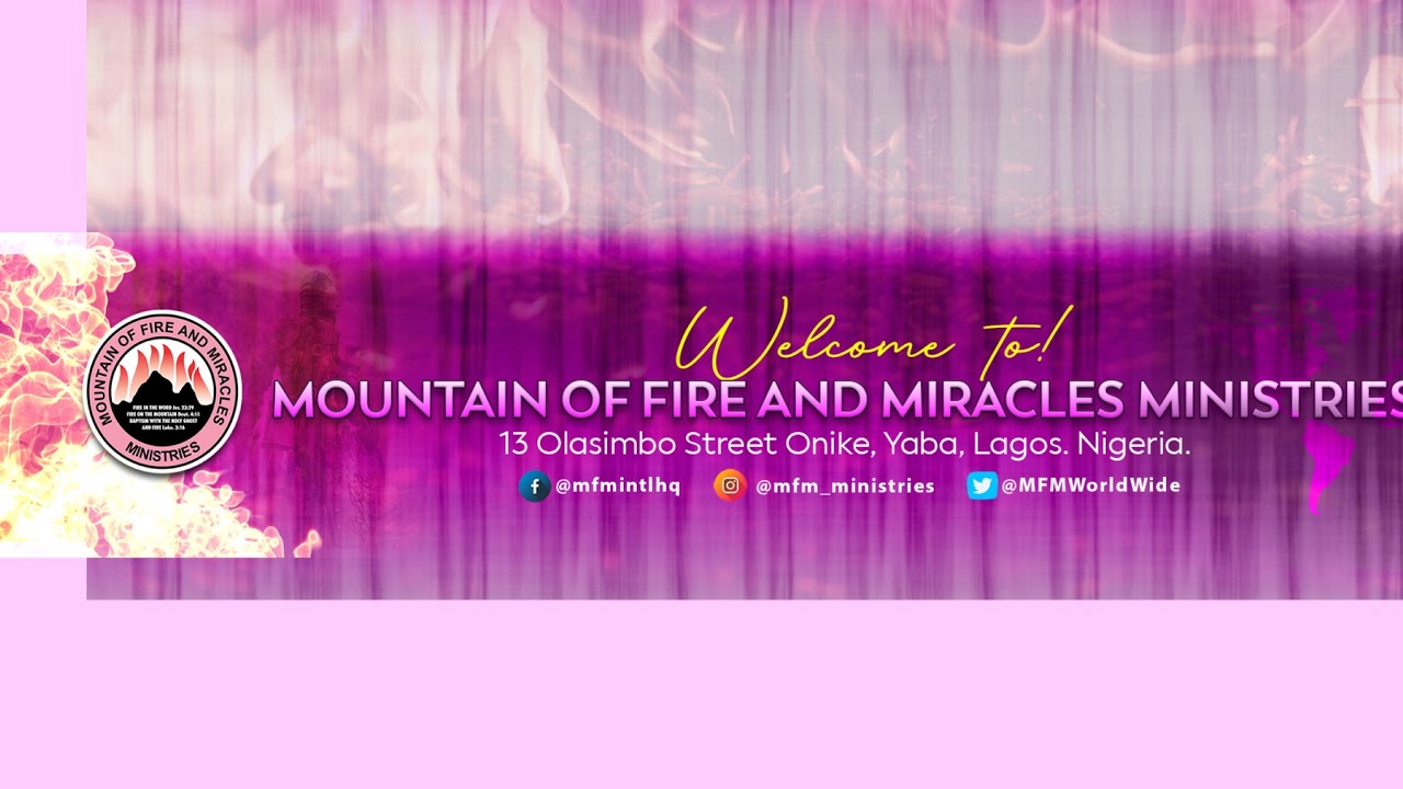 MFM Mid-Month Prayer Outreach With Dr Olukoya (15-02-2026)