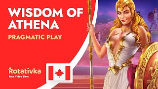 Wisdom of Athena Slot Demo | Pragmatic Play | Free Video Slots screenshot 3