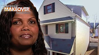 A Dream Of A Better Life Comes True | Extreme Makeover Home Edition