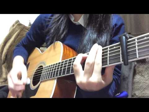「恋」back number ギター弾き語りcover