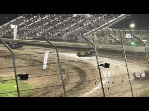 A Feature Late Model Dodge City June 14th 2025!
