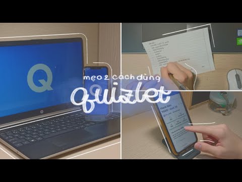 DÙNG QUIZLET HỌC ANH SAO CHO HIỆU QUẢ?✨ - review và các mẹo dùng app quizlet - youtube