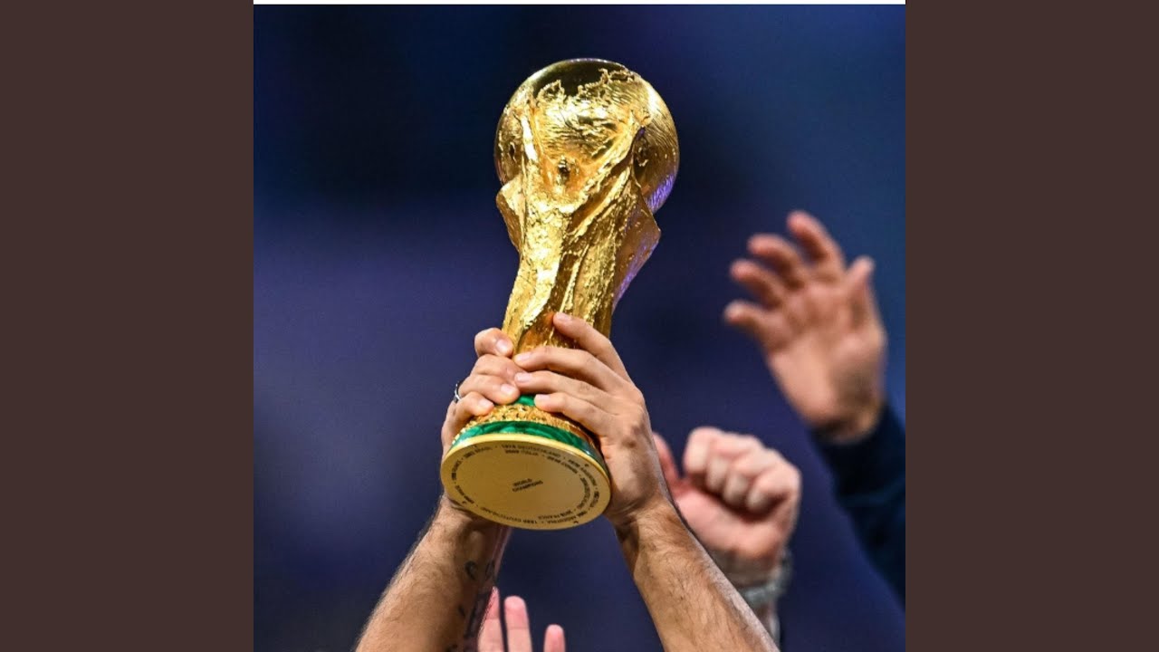 Voices of the Stadium – 2026 Football (English Song)