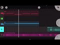 Middle of video