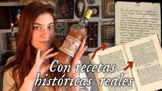 El VERDADERO VINAGRE DE LOS 4 LADRONES según RECETAS HISTÓRICAS by Alanna 41,135 views 1 year ago 16 minutes