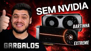 SALVAÇÃO: RX 9070 GRE e a GPU Chinesa? Dúvidas, hardware e SUPER CHAT