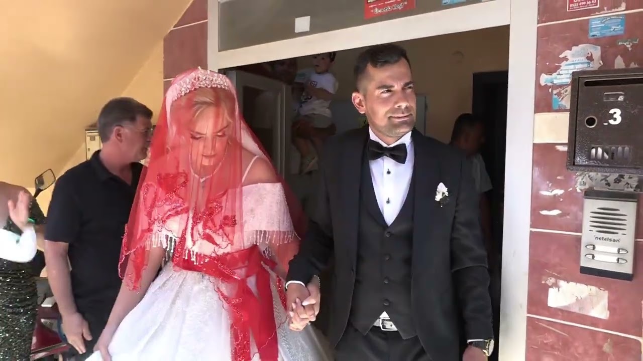 ÖZGÜR & DEMET  FIRAT ANTALYA DÜĞÜN