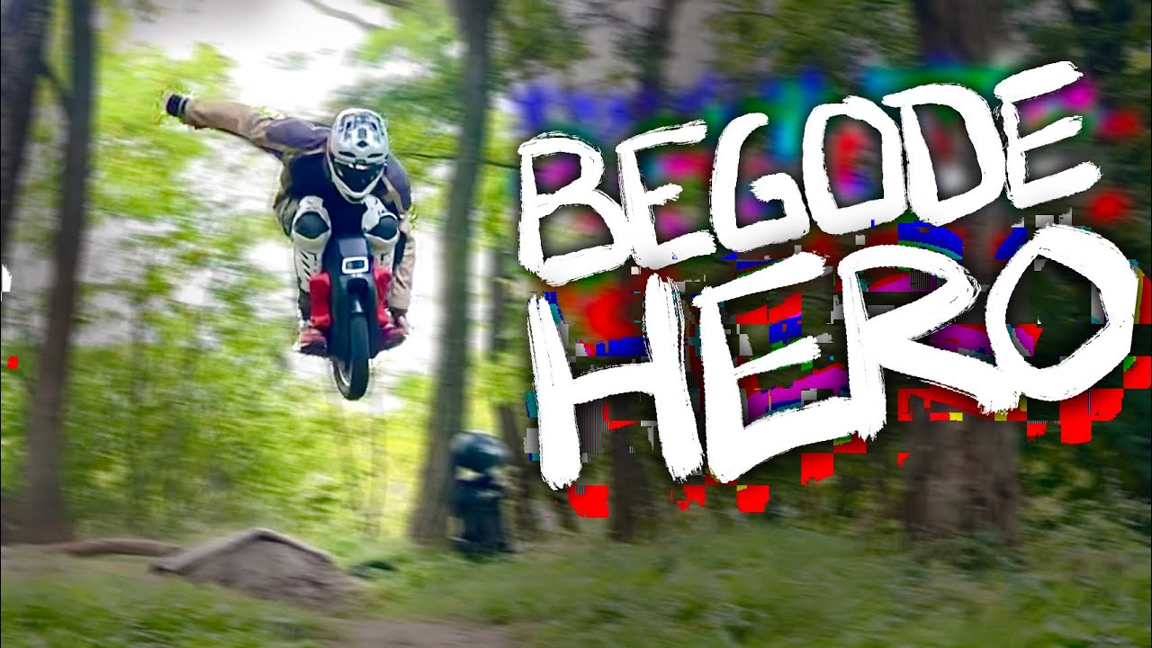 BEGODE HERO - Hidden Gem - Review - YouTube