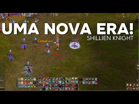 Amerika HIGH FIVE - Shillien Knight PvP Siege - Amerika High Five PvP