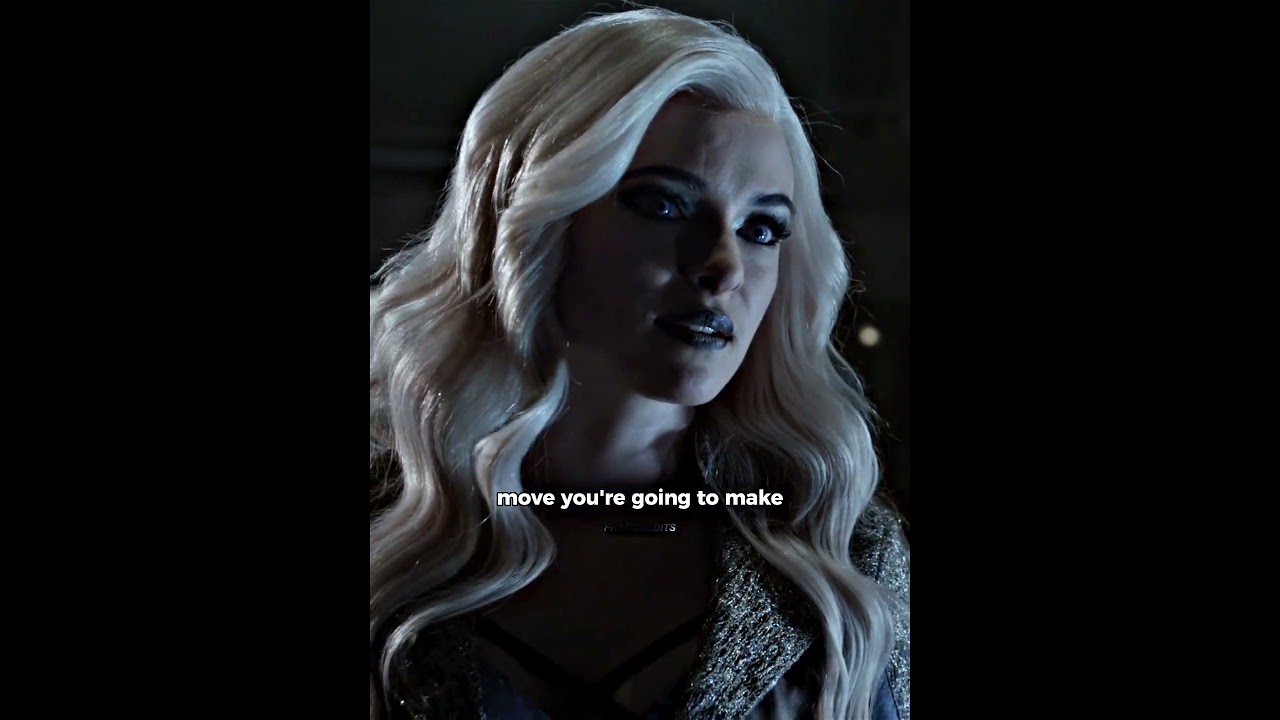 Killer Frost knows Savitar's true identity #shorts