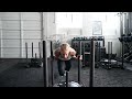 Sled Push Video
