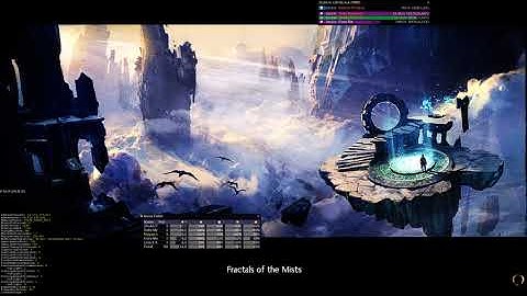 Guild Wars 2 2023-07-28 Fractals Challenge Mode ( 1 )