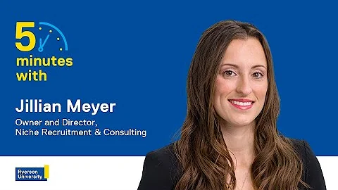 5 Minutes With: Jillian Meyer