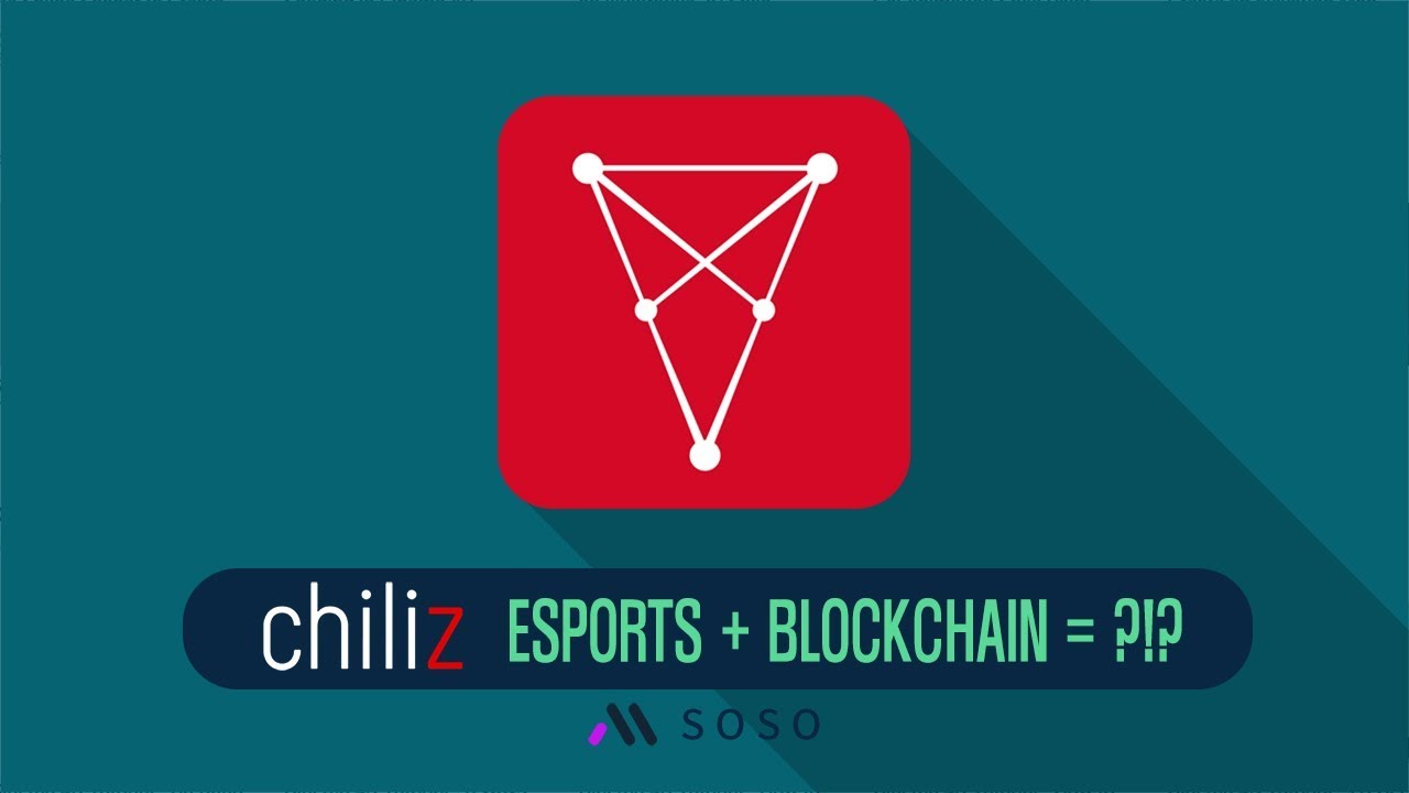 팬들이 직접 운영하고 수익을 얻는 Esports Chiliz 칠리즈 ICO 정보 : 네이버 블로그